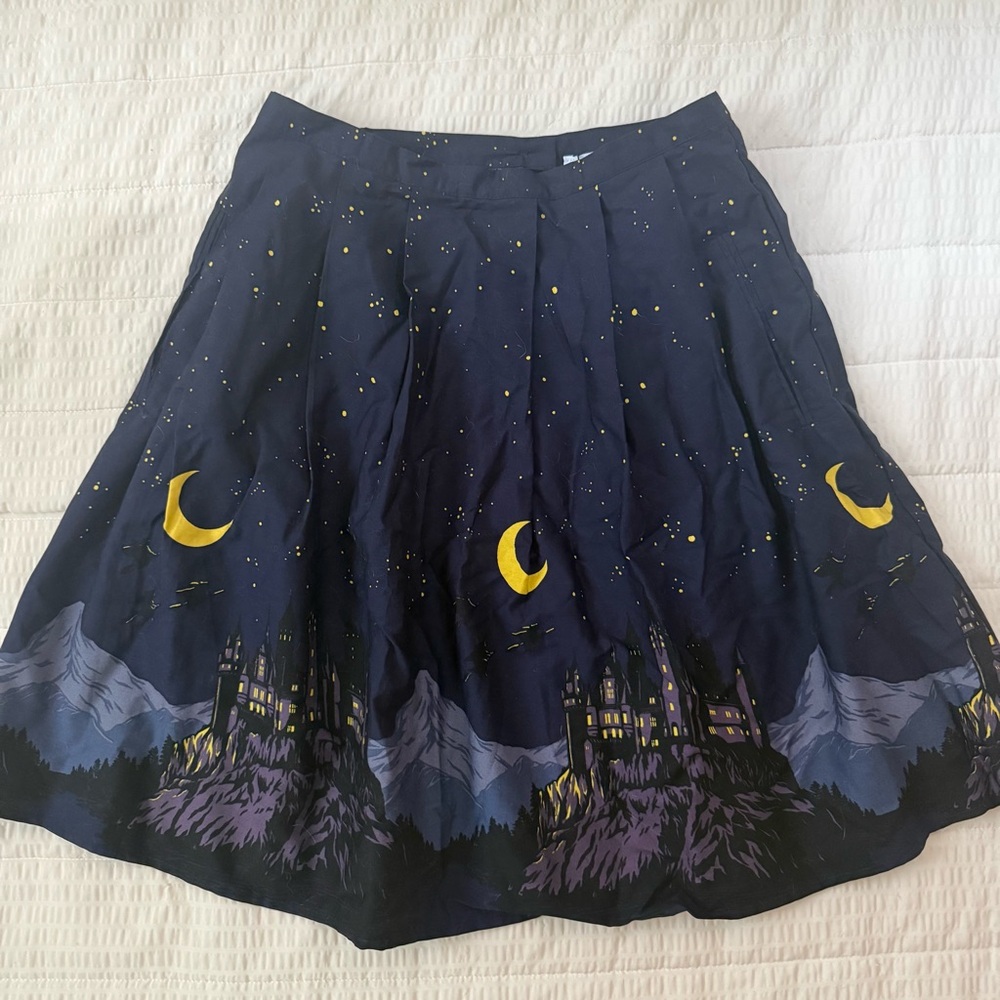 Hogwarts skirt